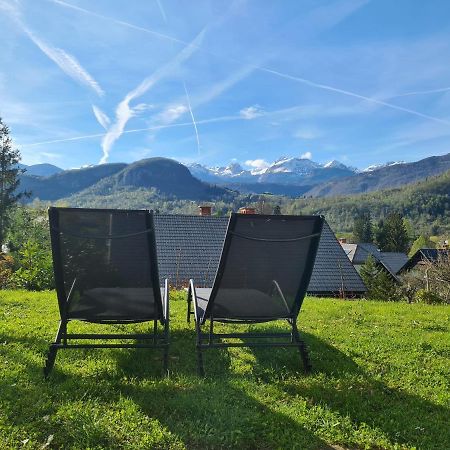 Villa Bohinj Exterior foto