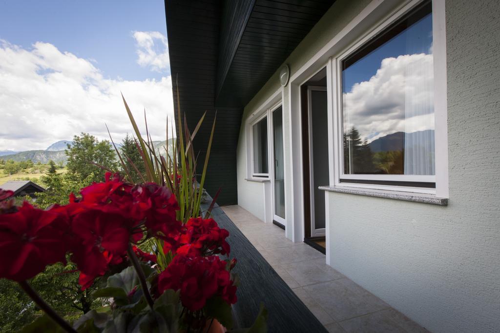Villa Bohinj Zimmer foto