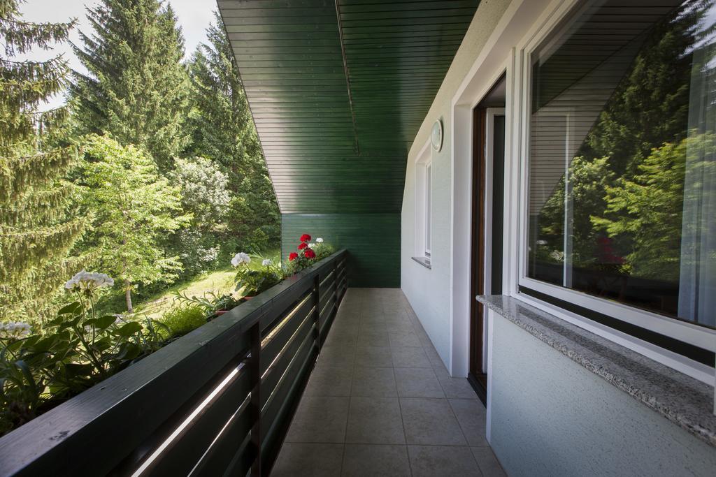 Villa Bohinj Zimmer foto
