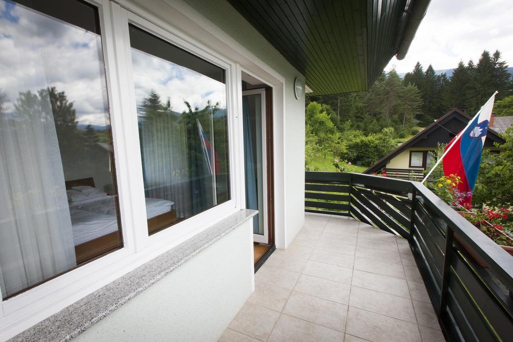 Villa Bohinj Zimmer foto