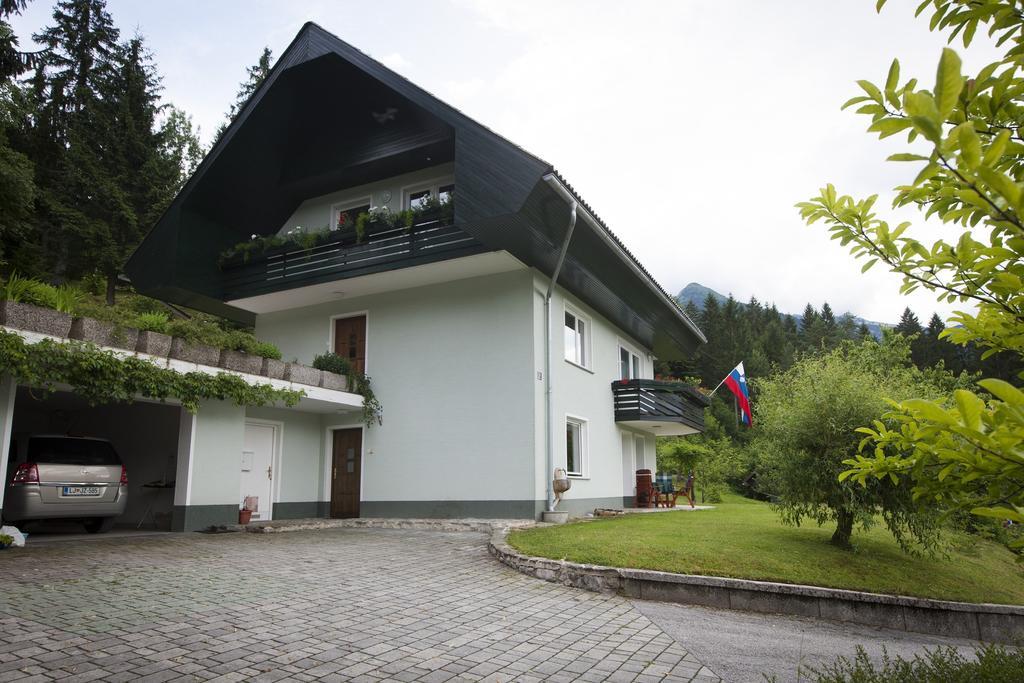 Villa Bohinj Zimmer foto