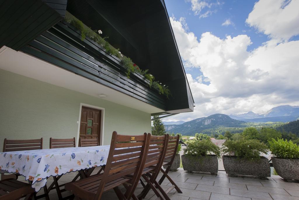 Villa Bohinj Zimmer foto