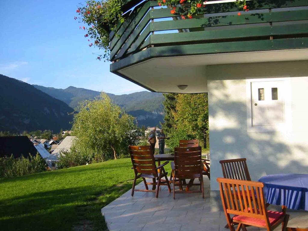 Villa Bohinj Zimmer foto